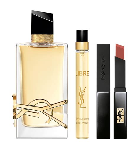 ysl play it couture set|Libre Deluxe Lip & Perfume Set .